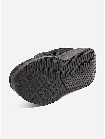 Zapatillas deportivas sin cordones