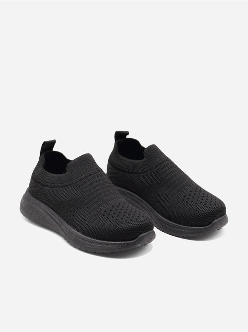 Zapatillas deportivas sin cordones - Kiabi Zapatillas deportivas sin cordones - Kiabi