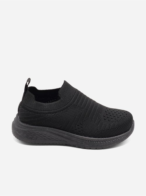 Zapatillas deportivas sin cordones - Kiabi Zapatillas deportivas sin cordones - Kiabi