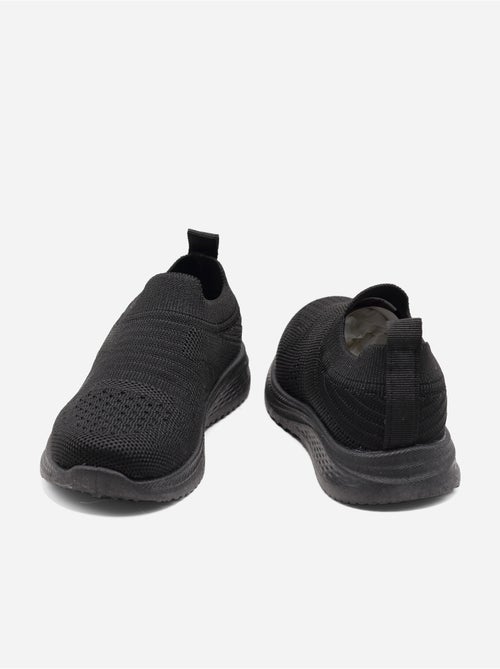 Zapatillas deportivas sin cordones - Kiabi Zapatillas deportivas sin cordones - Kiabi