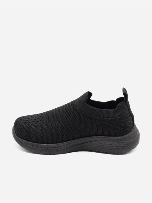 Zapatillas deportivas sin cordones - Kiabi Zapatillas deportivas sin cordones - Kiabi