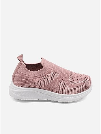 Zapatillas deportivas sin cordones