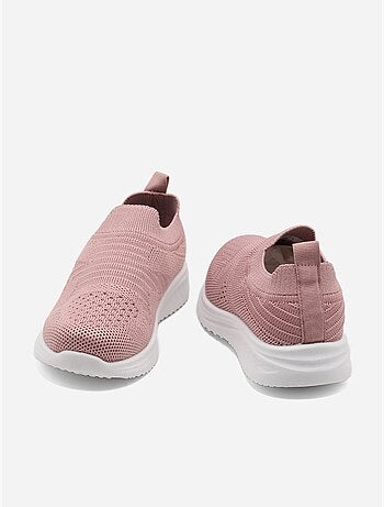 Zapatillas deportivas sin cordones