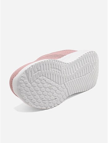 Zapatillas deportivas sin cordones