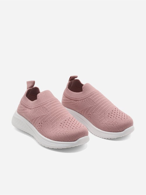 Zapatillas deportivas sin cordones - Kiabi Zapatillas deportivas sin cordones - Kiabi