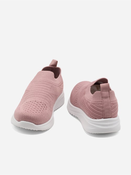 Zapatillas deportivas sin cordones - Kiabi Zapatillas deportivas sin cordones - Kiabi