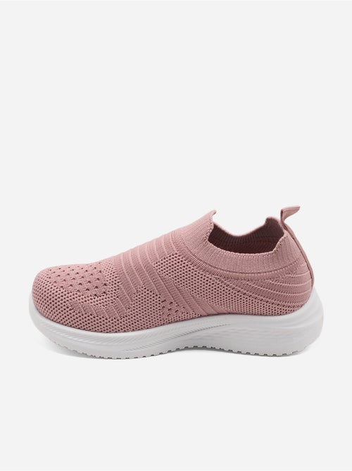Zapatillas deportivas sin cordones - Kiabi Zapatillas deportivas sin cordones - Kiabi