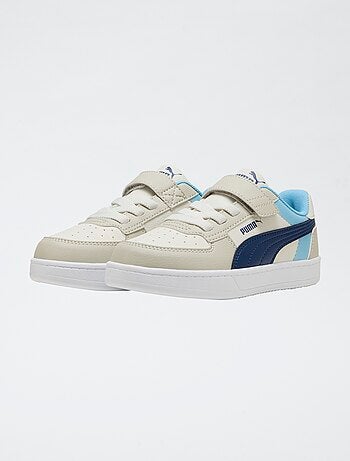 Zapatillas deportivas skate tricolores 'Puma'