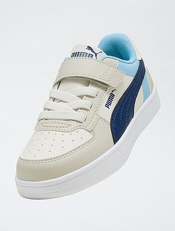 Zapatillas deportivas skate tricolores 'Puma'