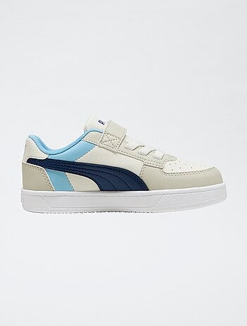 Zapatillas deportivas skate tricolores 'Puma'
