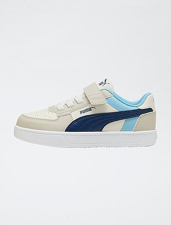 Zapatillas deportivas skate tricolores 'Puma'