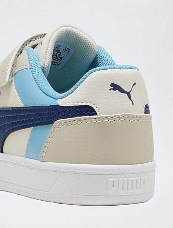 Zapatillas deportivas skate tricolores 'Puma'