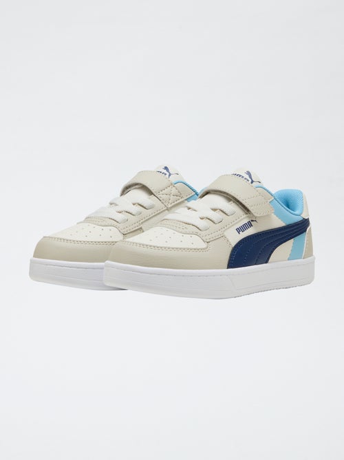 Zapatillas deportivas skate tricolores 'Puma' - Kiabi