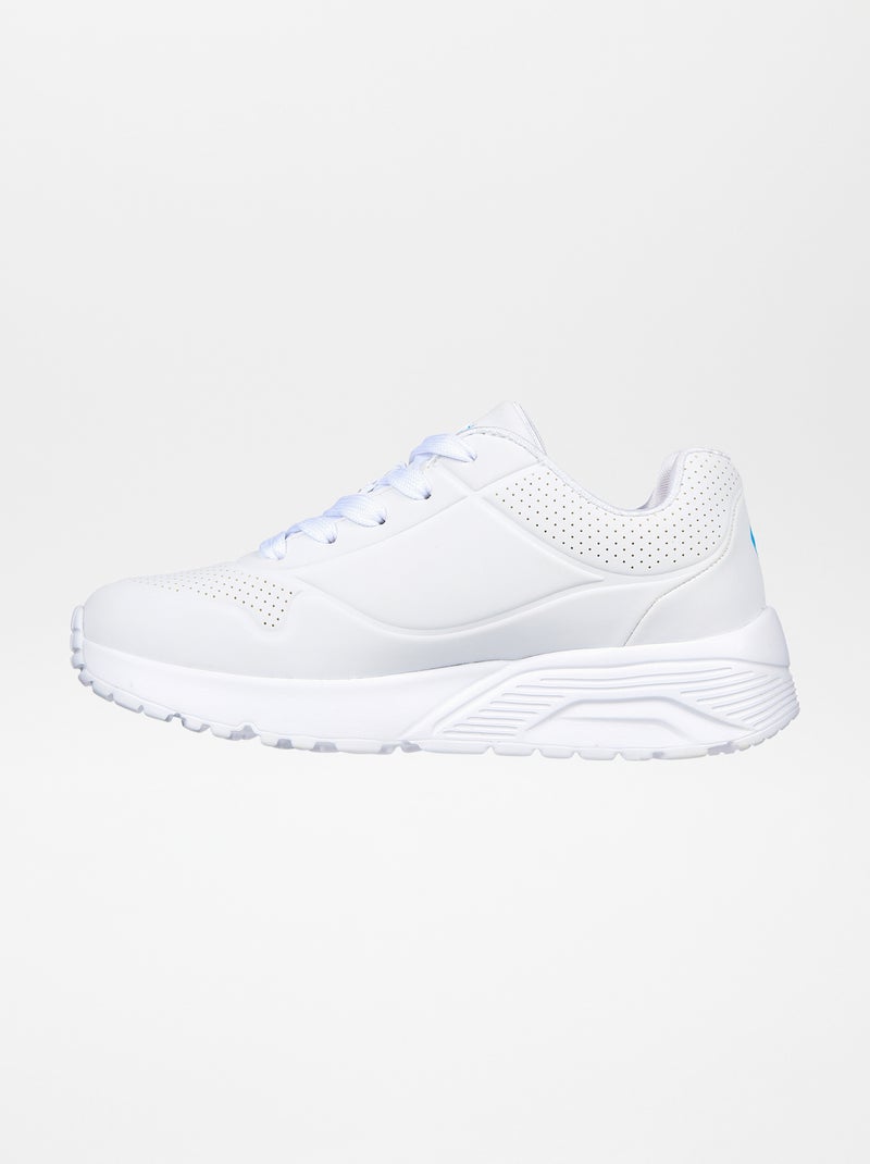 Zapatillas deportivas 'Skechers' blanco - Kiabi