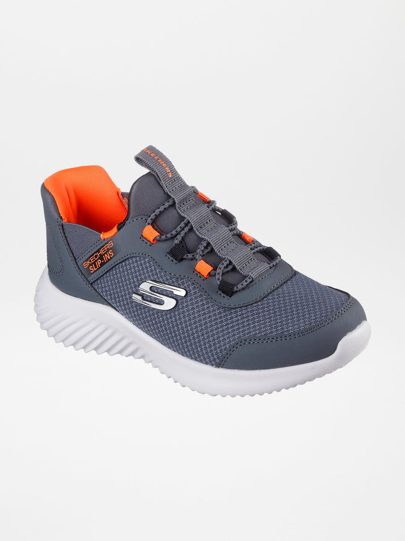 Zapatillas deportivas 'Skechers' GRIS - Kiabi
