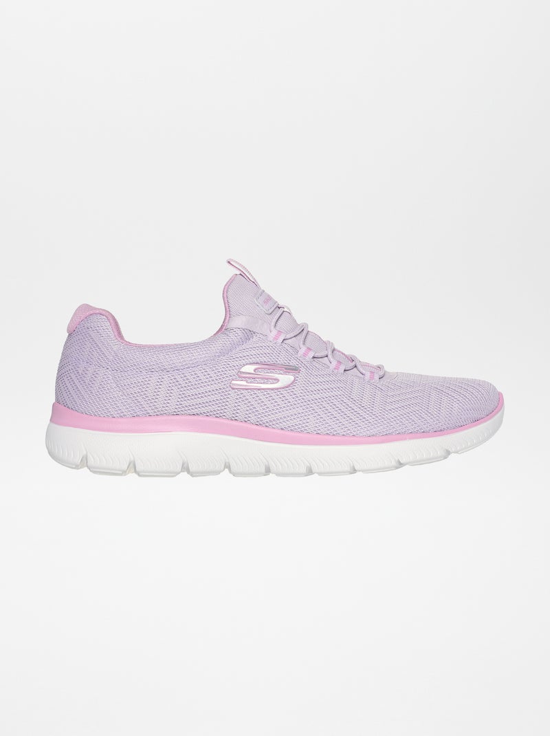 Zapatillas deportivas 'Skechers' ROSA - Kiabi