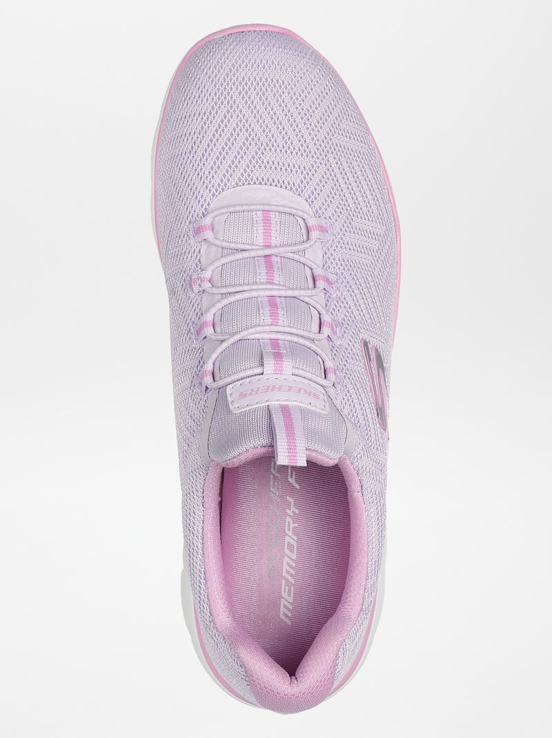 Zapatillas deportivas 'Skechers' ROSA - Kiabi