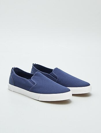 Zapatillas deportivas 'slip-on'