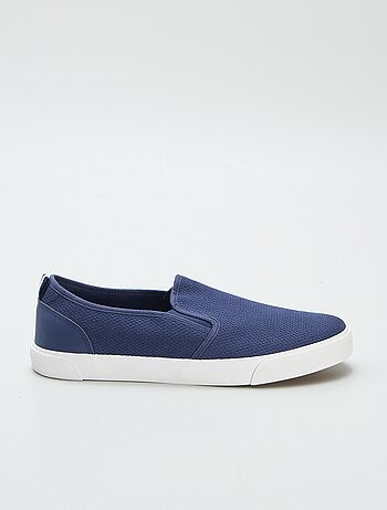 Zapatillas deportivas 'slip-on'