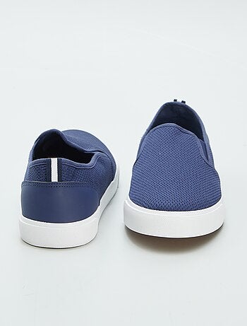 Zapatillas deportivas 'slip-on'