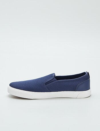 Zapatillas deportivas 'slip-on'