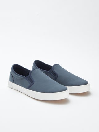 Zapatillas deportivas 'slip-on'