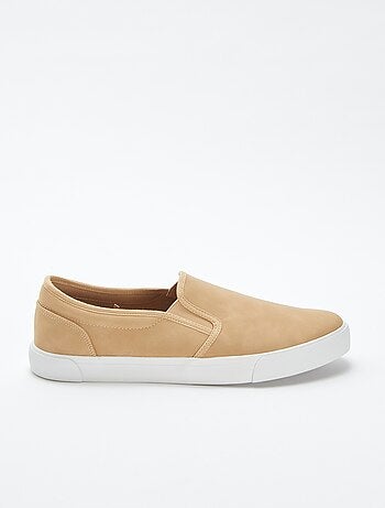 Zapatillas deportivas 'slip-on'