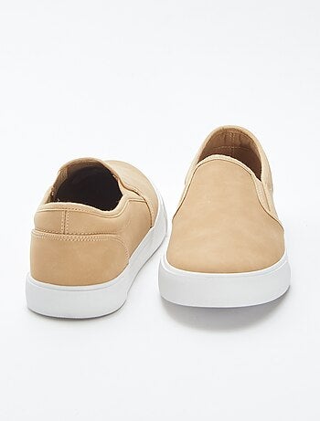 Zapatillas deportivas 'slip-on'