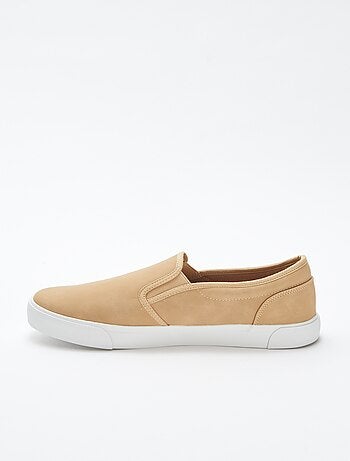 Zapatillas deportivas 'slip-on'