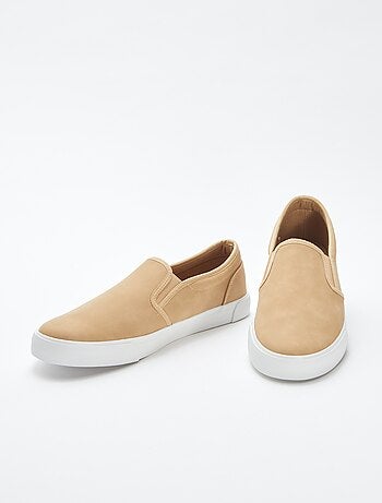 Zapatillas deportivas 'slip-on'