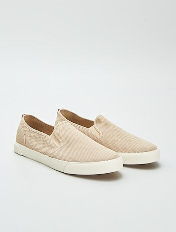 Zapatillas deportivas 'slip-on'