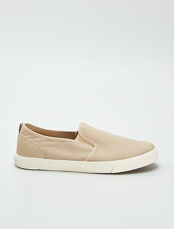 Zapatillas deportivas 'slip-on'