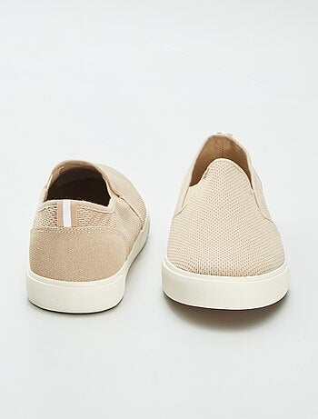 Zapatillas deportivas 'slip-on'