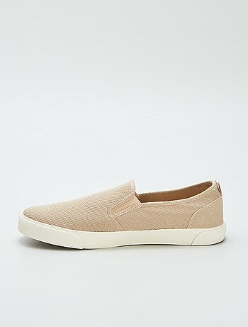 Zapatillas deportivas 'slip-on'