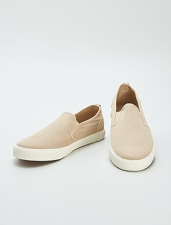 Zapatillas deportivas 'slip-on'