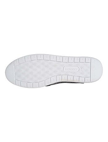 Zapatillas deportivas slip-on briefs, muy cómodo Isotoner