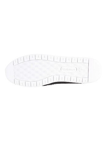 Zapatillas deportivas slip-on briefs, muy cómodo Isotoner