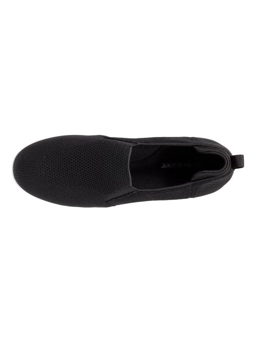 Zapatillas deportivas slip-on briefs, muy cómodo Isotoner - Kiabi Zapatillas deportivas slip-on briefs, muy cómodo Isotoner - Kiabi