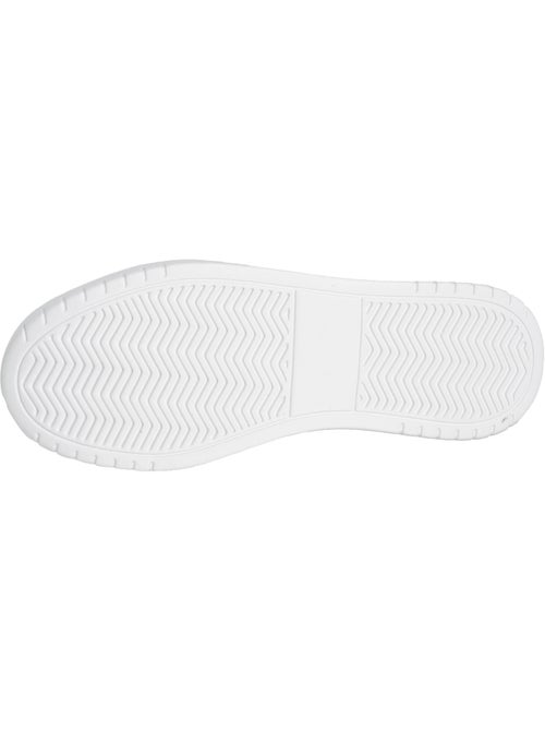 Zapatillas deportivas slip-on, suela de plataforma, cómoda, flexible y ligera - Kiabi