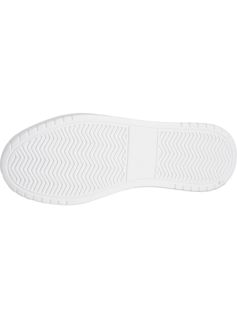 Zapatillas deportivas slip-on, suela de plataforma, cómoda, flexible y ligera Azul marino - Kiabi