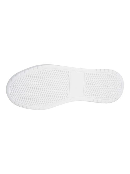 Zapatillas deportivas slip-on, suela de plataforma, cómoda, flexible y ligera Isotoner - Kiabi Zapatillas deportivas slip-on, suela de plataforma, cómoda, flexible y ligera Isotoner - Kiabi