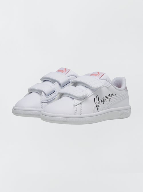 Zapatillas deportivas smash crystal 'Puma' - Kiabi