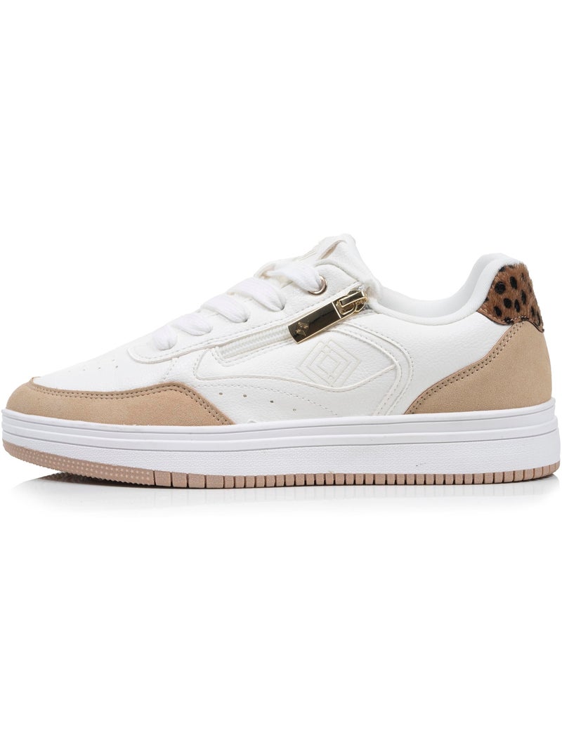 Zapatillas deportivas suela de espuma everywear con memoria de forma  isotoner Blanco - Kiabi