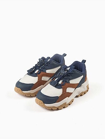 Zapatillas deportivas Superlight Runner con cordones elásticos