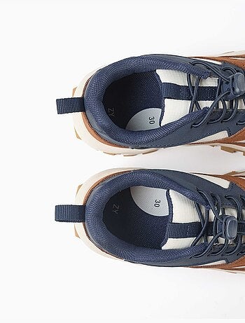 Zapatillas deportivas Superlight Runner con cordones elásticos