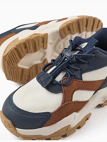 Zapatillas deportivas Superlight Runner con cordones elásticos