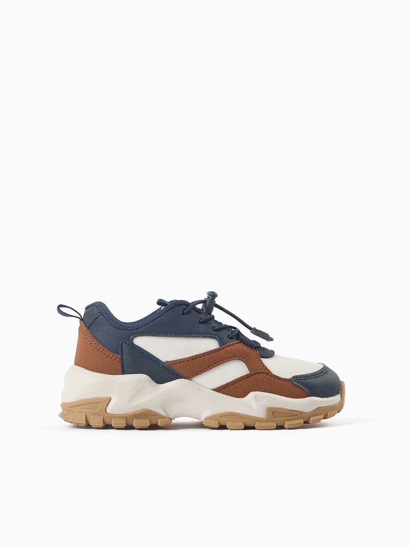 Zapatillas deportivas Superlight Runner con cordones elásticos Multicolor - Kiabi