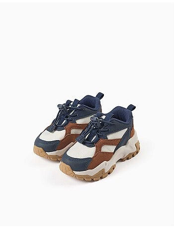 Zapatillas deportivas Superlight Runner con cordones elásticos