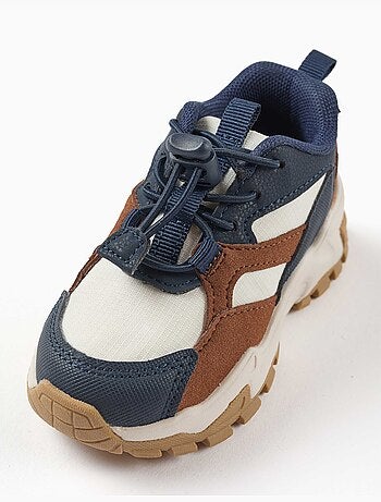 Zapatillas deportivas Superlight Runner con cordones elásticos