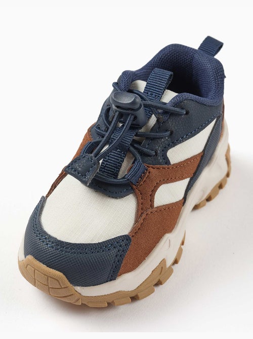 Zapatillas deportivas Superlight Runner con cordones elásticos - Kiabi Zapatillas deportivas Superlight Runner con cordones elásticos - Kiabi
